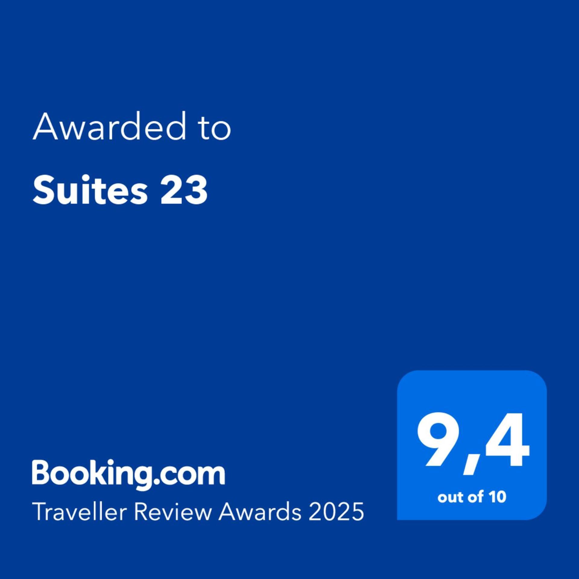 Suites 23 カシ エクステリア 写真